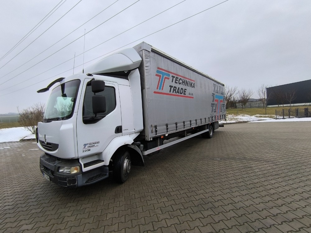 RENAULT MIDLUM DXI 5- 220.12-ihned k odběru - 7
