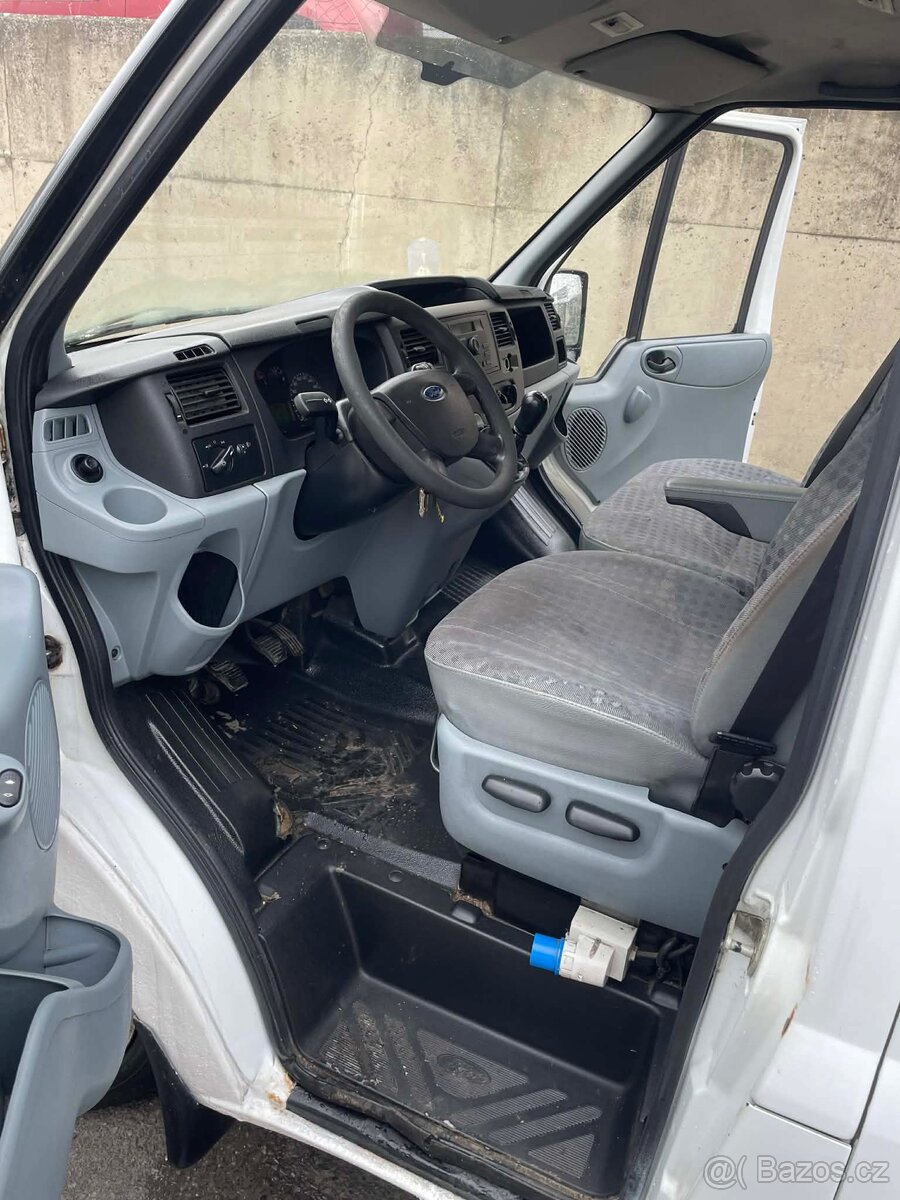 Ford tranzit mrazák 2.2 tdci 81KW - 7