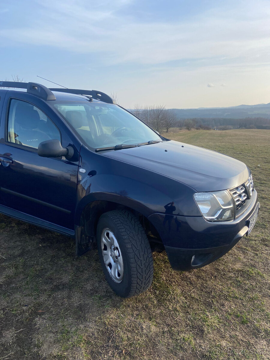 Dacia Duster, 1,6; 16V, LPG - 7