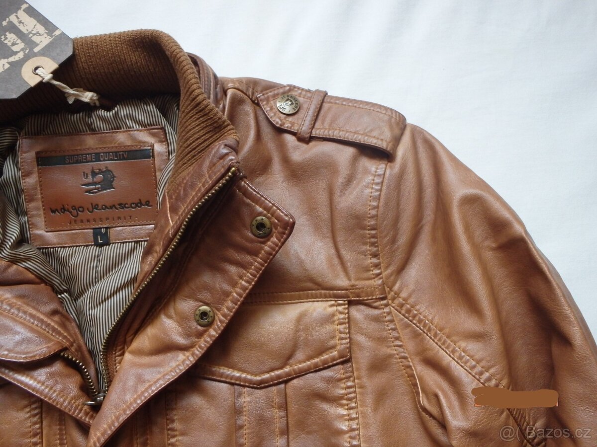 pánská bunda zn. Indicode, vel. M,L - 7