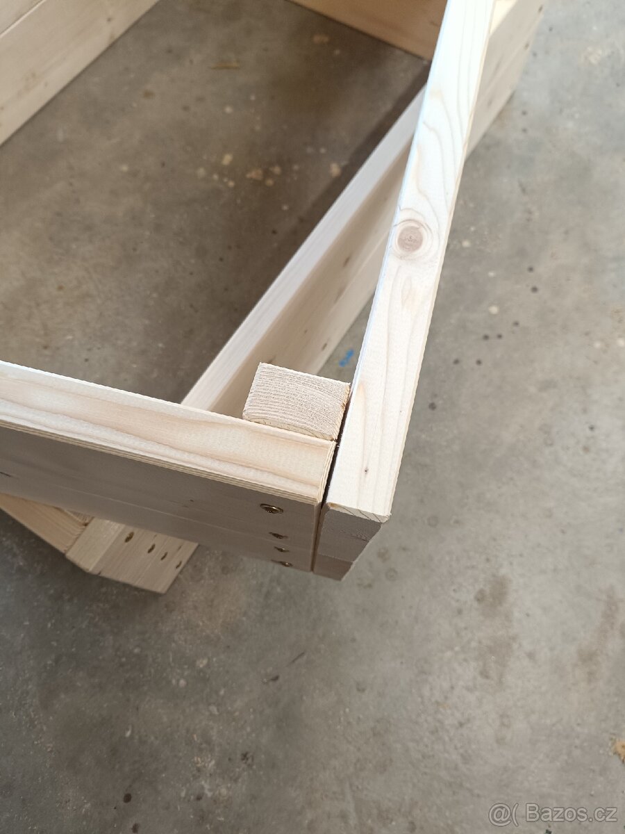 Vyvýšený záhon - 7