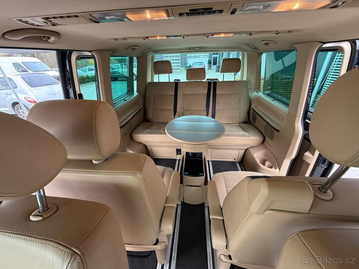 Volkswagen Multivan 2.5TDi, 128KW, 7MÍST,4X4,TEMP. - 7