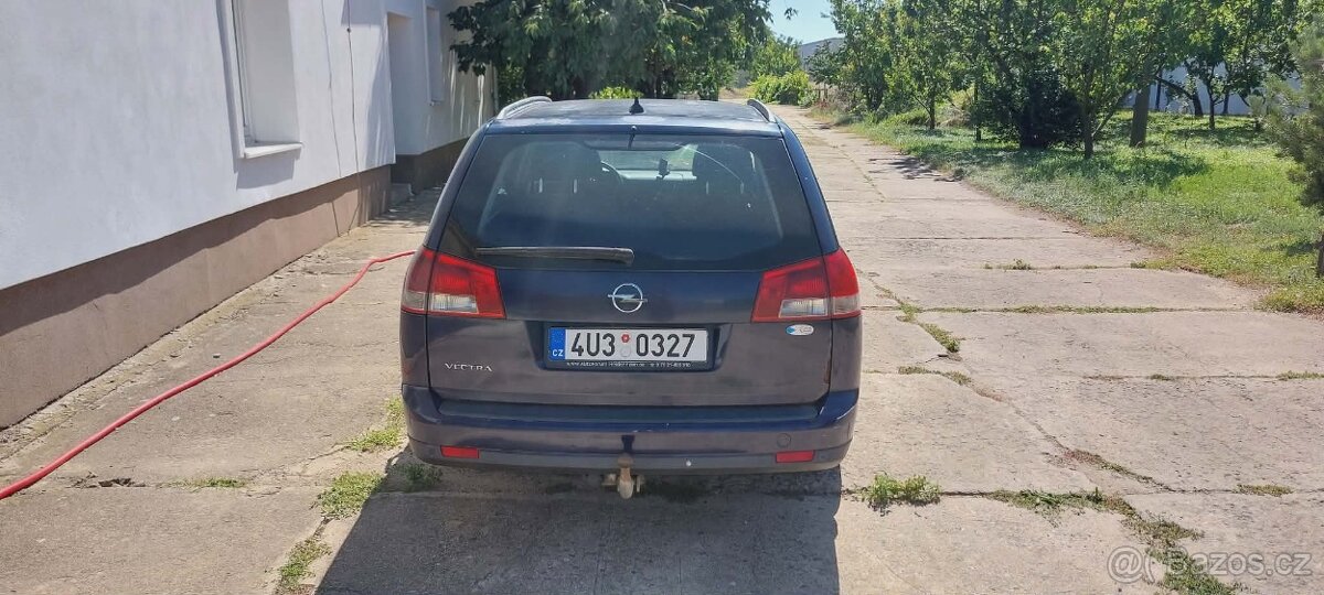Opel vectra - 7