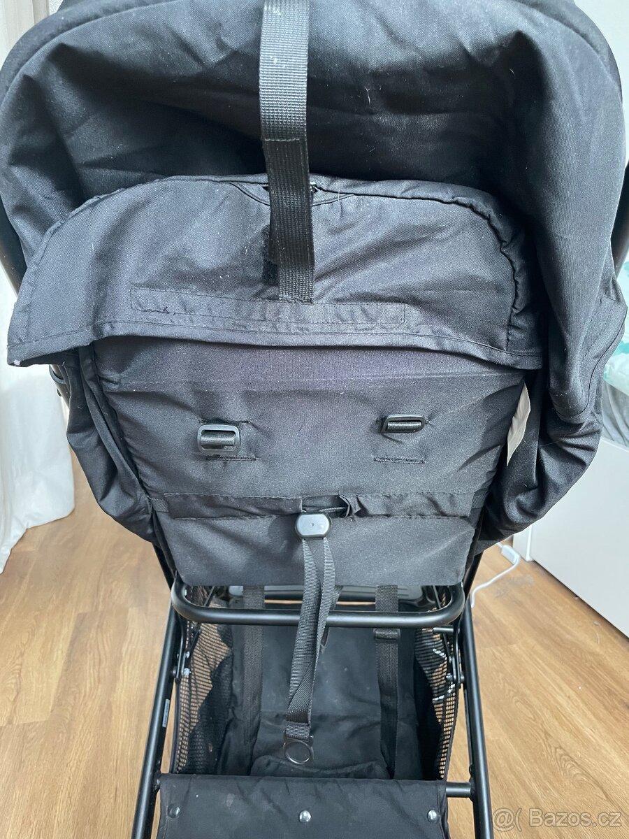 Cestovní kočárek - 7