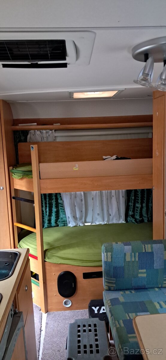 Prodám Knaus Holiday 520 - 7