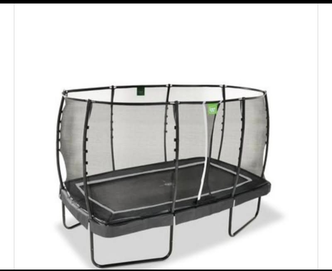 Trampolína exit - 7