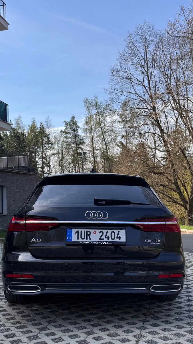 Audi A6 C8 S-line - 7