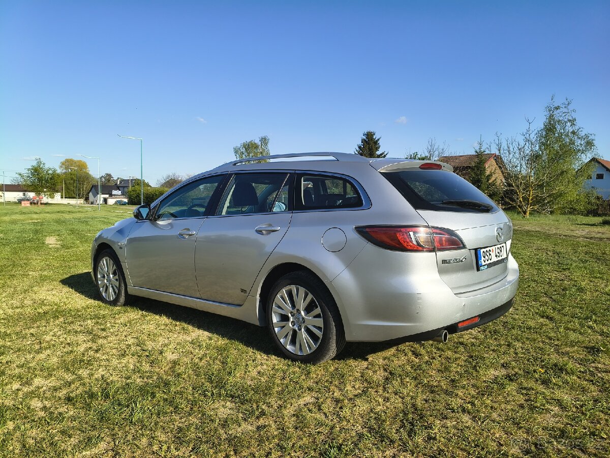 Mazda 6 gh 2.0 benzín - 7