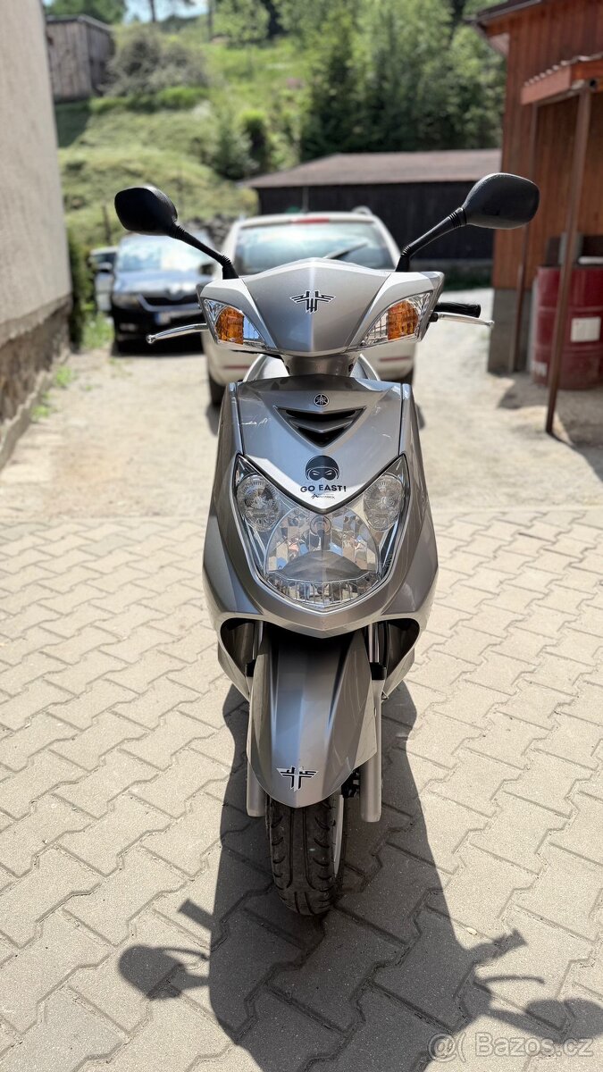 Yamaha Cygnus 125 ccm - 7