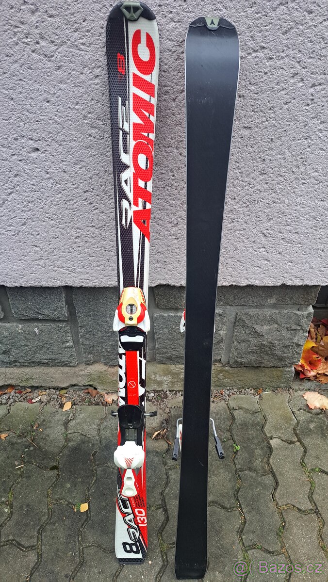 Prodam dětské sjezdove lyže 120 a 130cm - 7