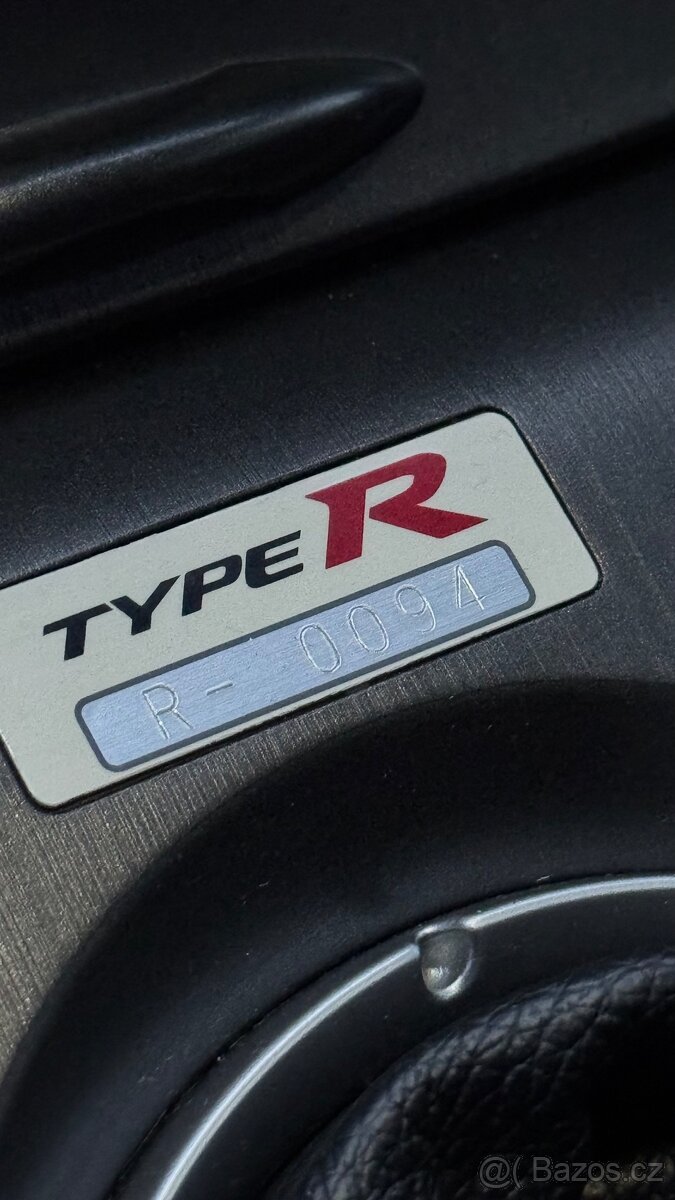 Honda civic type-r, Fn2- championship white - 7