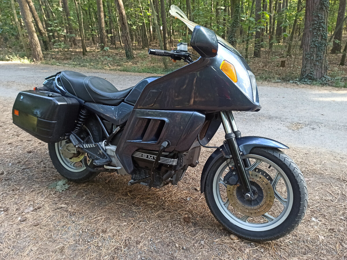 BMW K 100LT R.V.1990 - 7