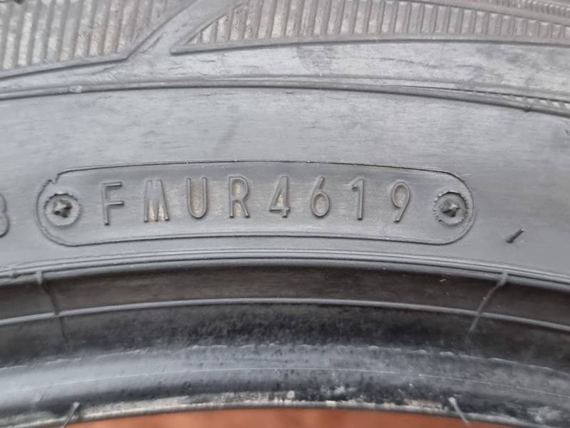 Celoroční Falken 225/45/19 - 7