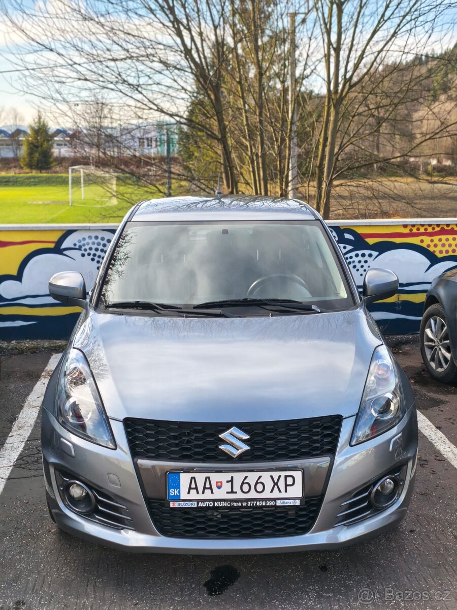 Suzuki Swift Sport - 7