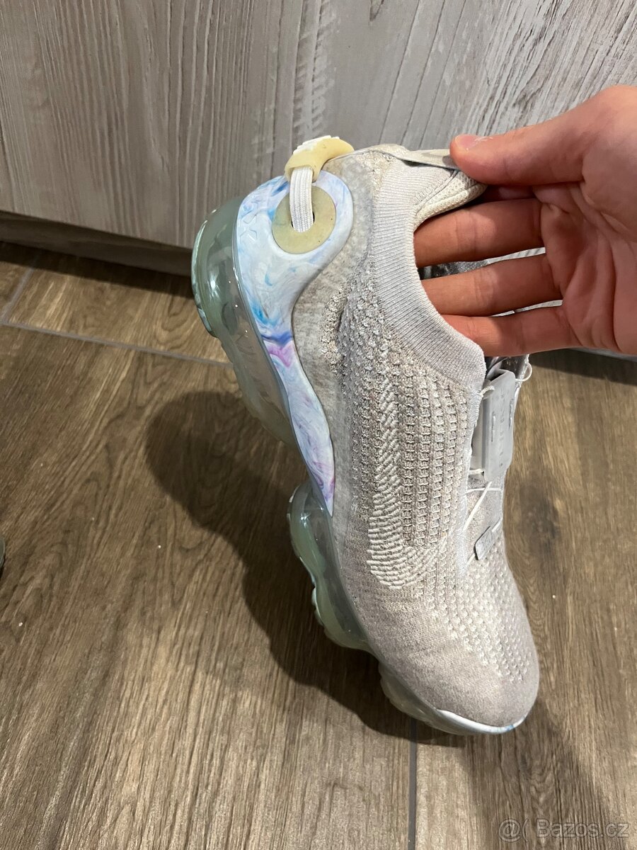 Nike Air Vapormax 2020 FK White/ Summit White-White - 7