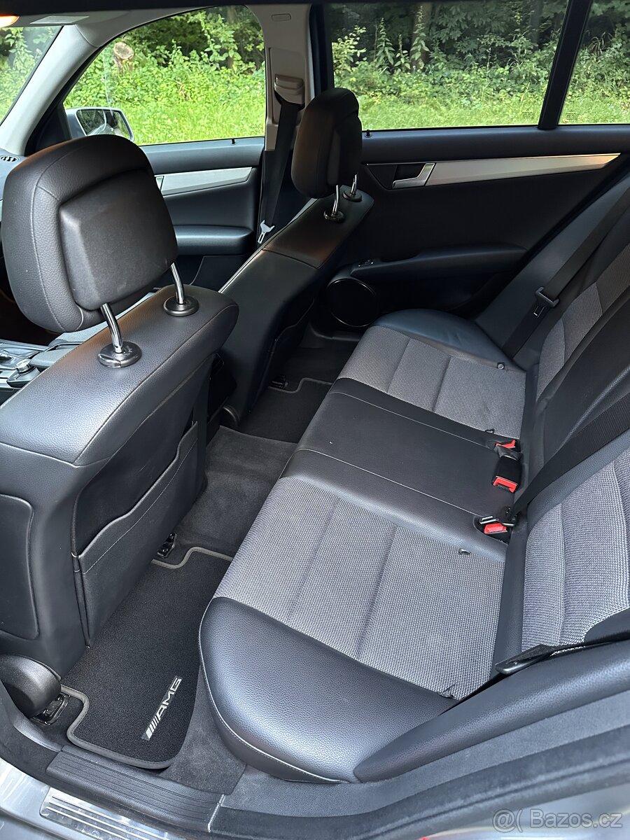 Mercedes Benz C250 W204 4matic AMG - 7