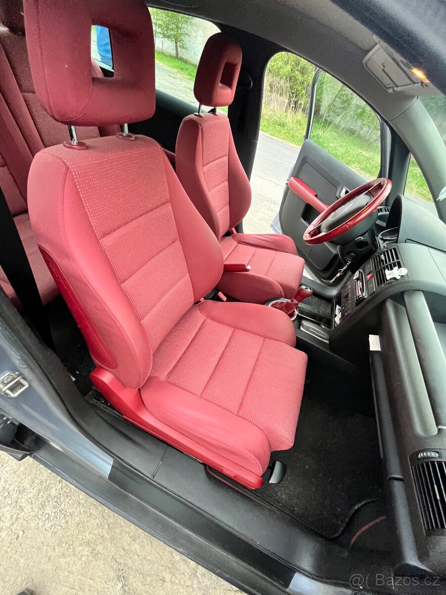 Audi A2 1.4 tdi 55kw 2005 - 7