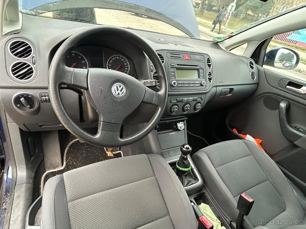 Volkswagen golf plus 1.6 benzin - 7