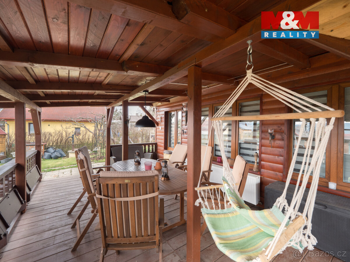 Prodej chalupy, 140 m², Hroznětín, Velký Rybník - 7