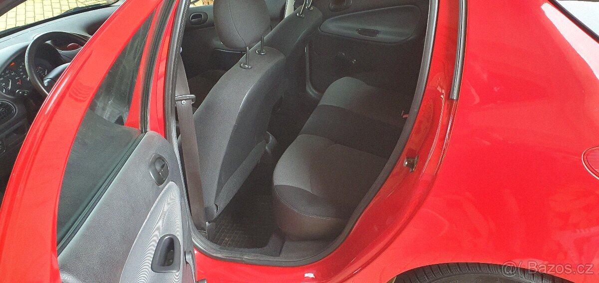 Peugeot 206 1,4i, r.v. 2007, 119 t. km - 7