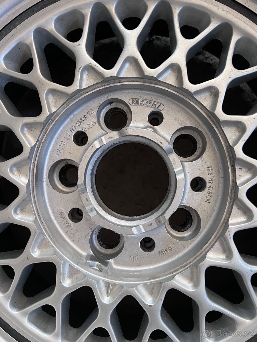 BMW alu TRX 195 TR 415 CH - 7