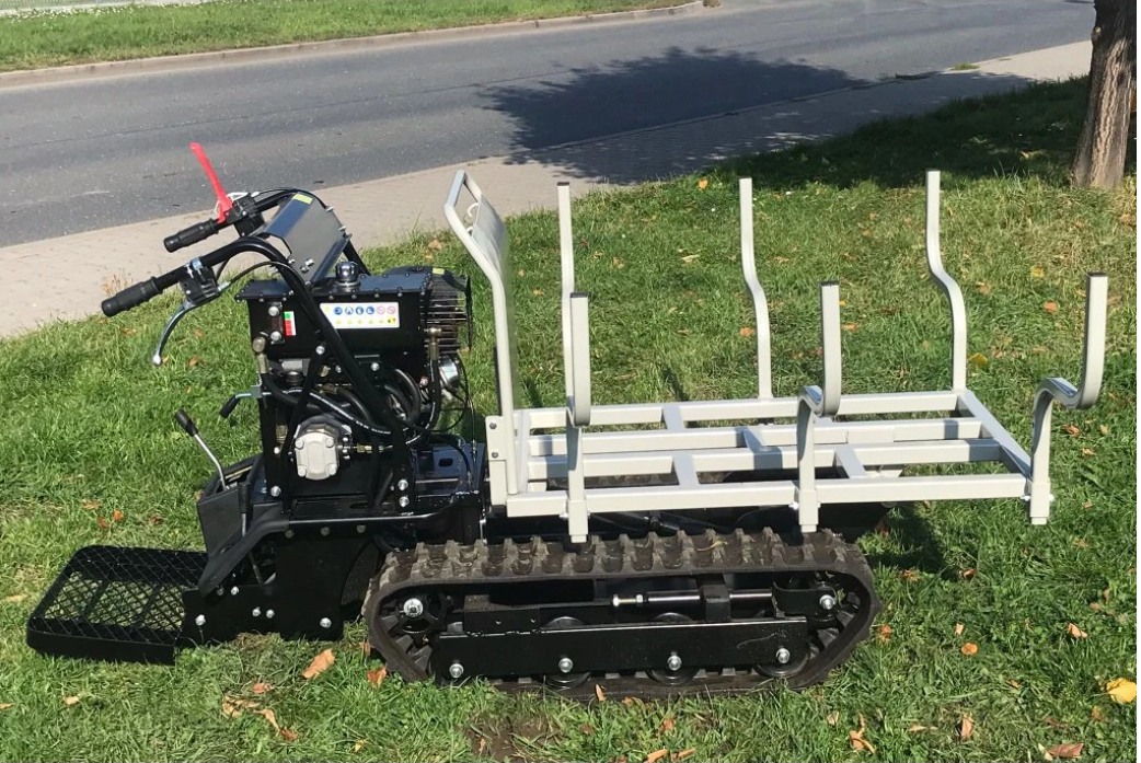 Minidumper Digger D600 H Š - 7