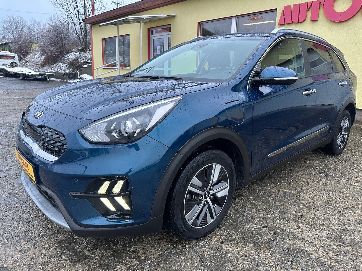 Kia Niro 1.6 Plug-in Hybrid 104kW/1MAJ - 7