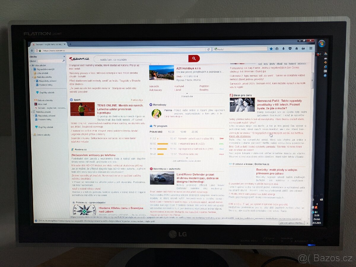 Počítač komplet - 7