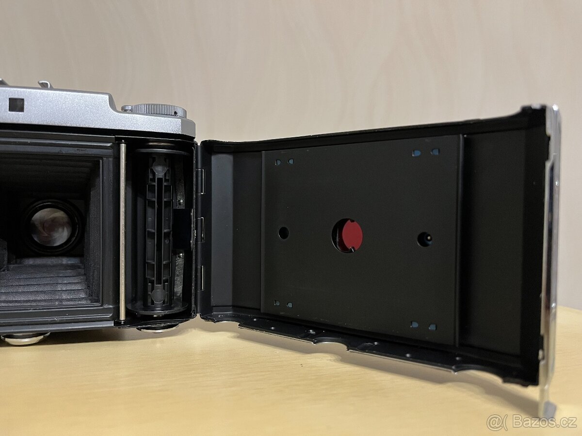 Středoformát - Zeiss Ikon - Ikonta M - 7