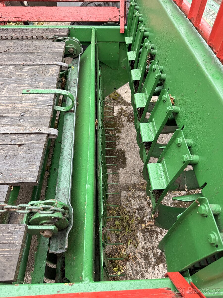 Sběrací vůz Claas - komisní prodej - 7