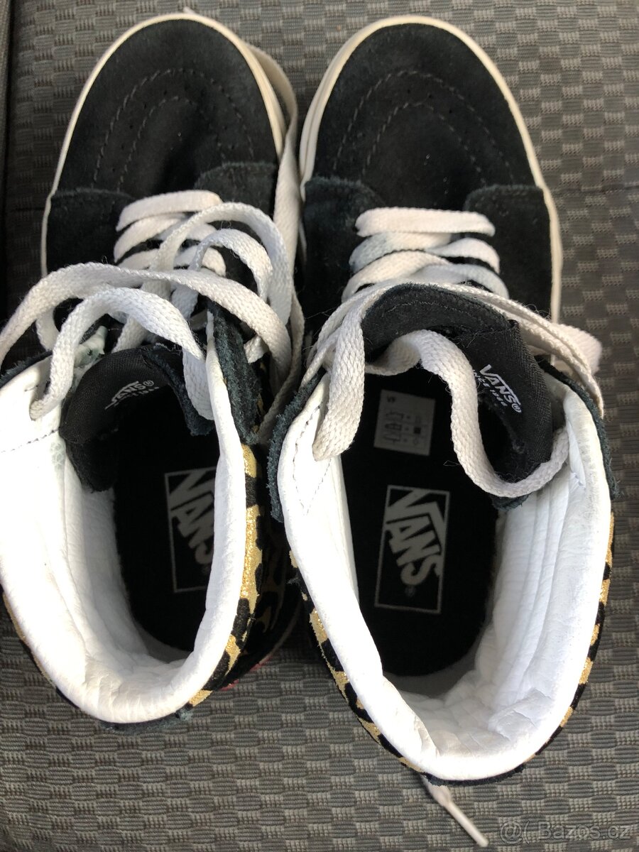 Detske kotnikove tenisky Vans - 7