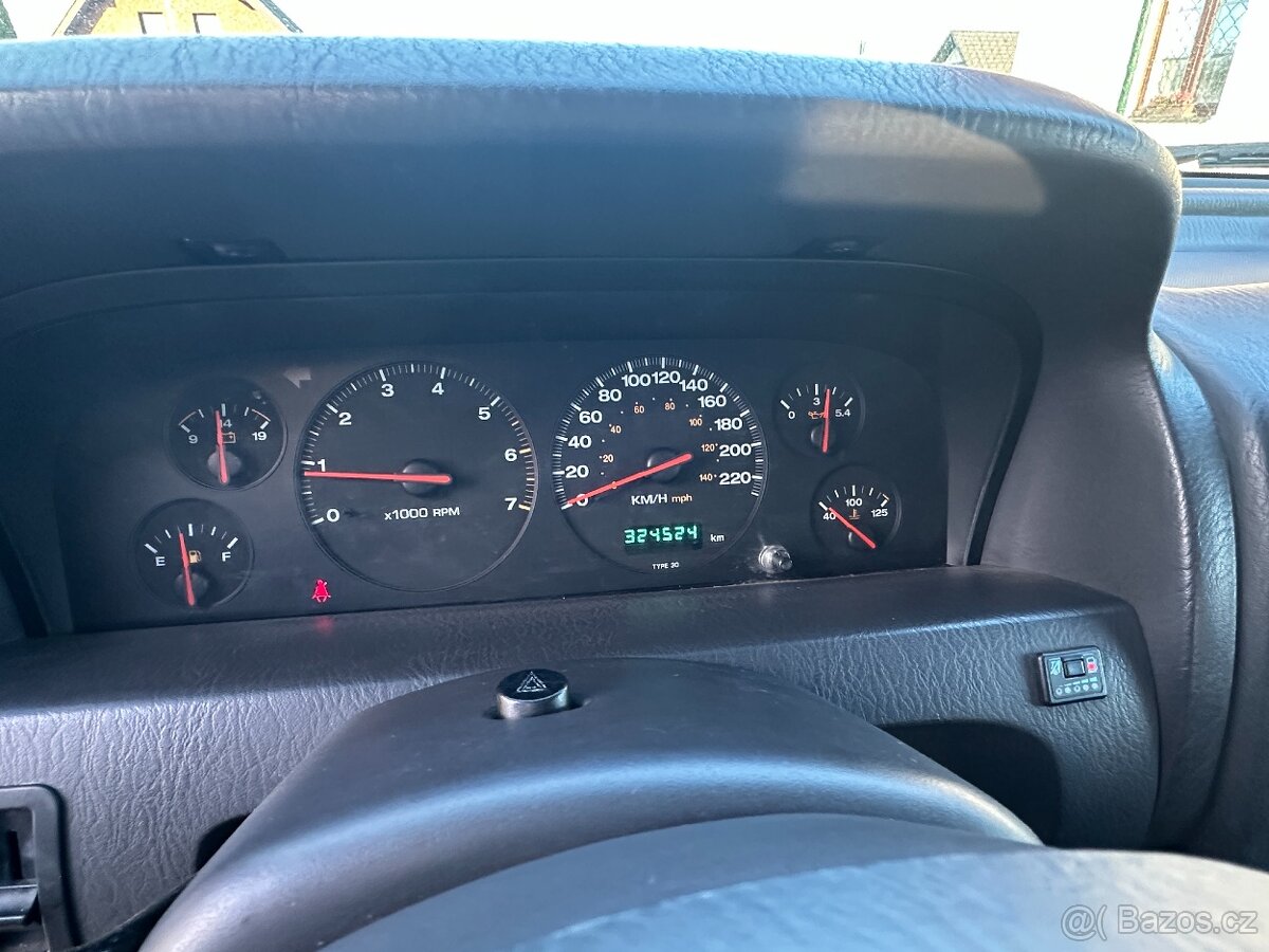 Jeep Grand Cherokee WJ 4.0 V6 - 7