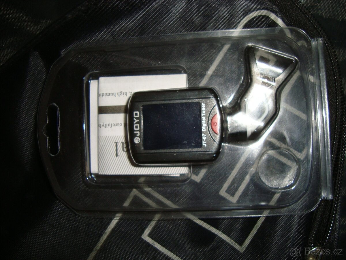 Dětská kytara Cort + ladička JOYO + futrál - 7