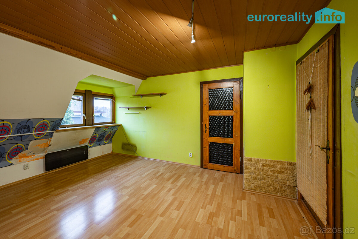 Prodej byt 2+1, 65 m² se zahradou, Chodov u Karlových Varů – - 7