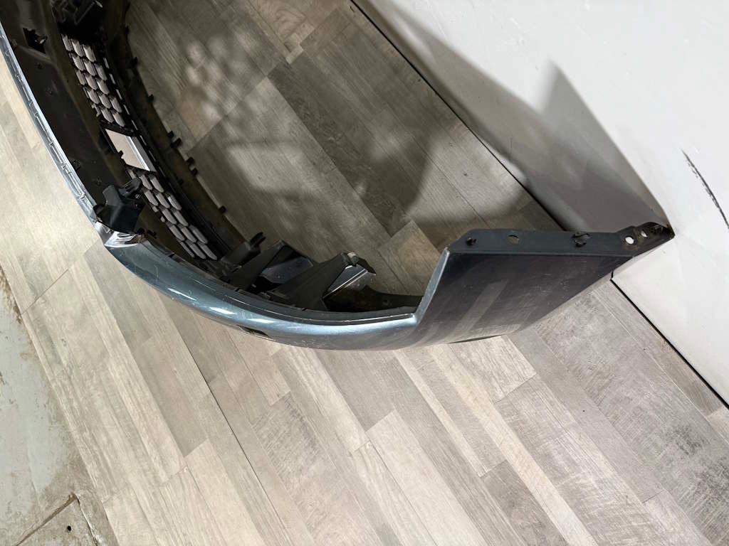 ŠKODA RAPID 17-20 LIFT nárazník + mřížky 5JA807221F/G/H/J - 7