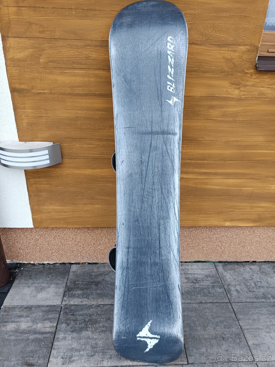 Prodám snowboard Blizzard Hero - 7