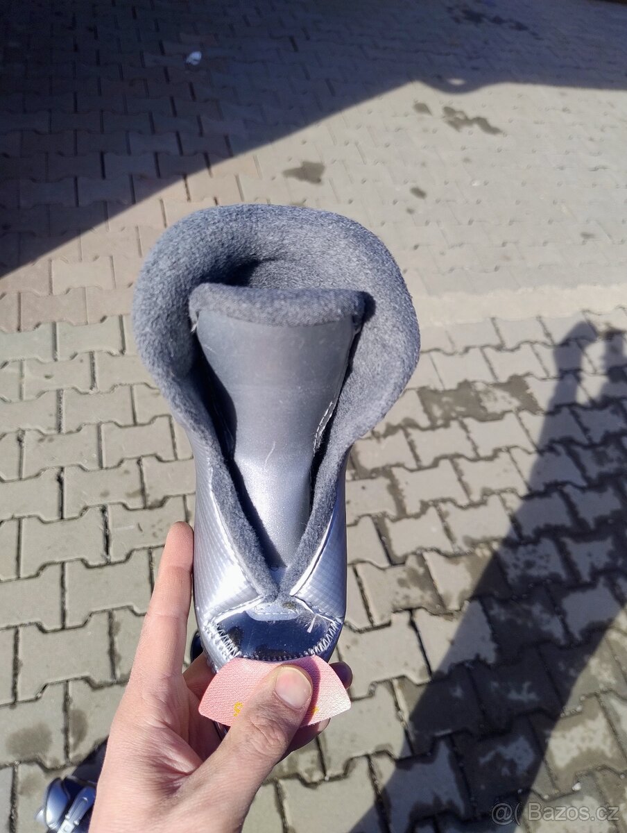 Dětské lyžáky 15,5 - 7