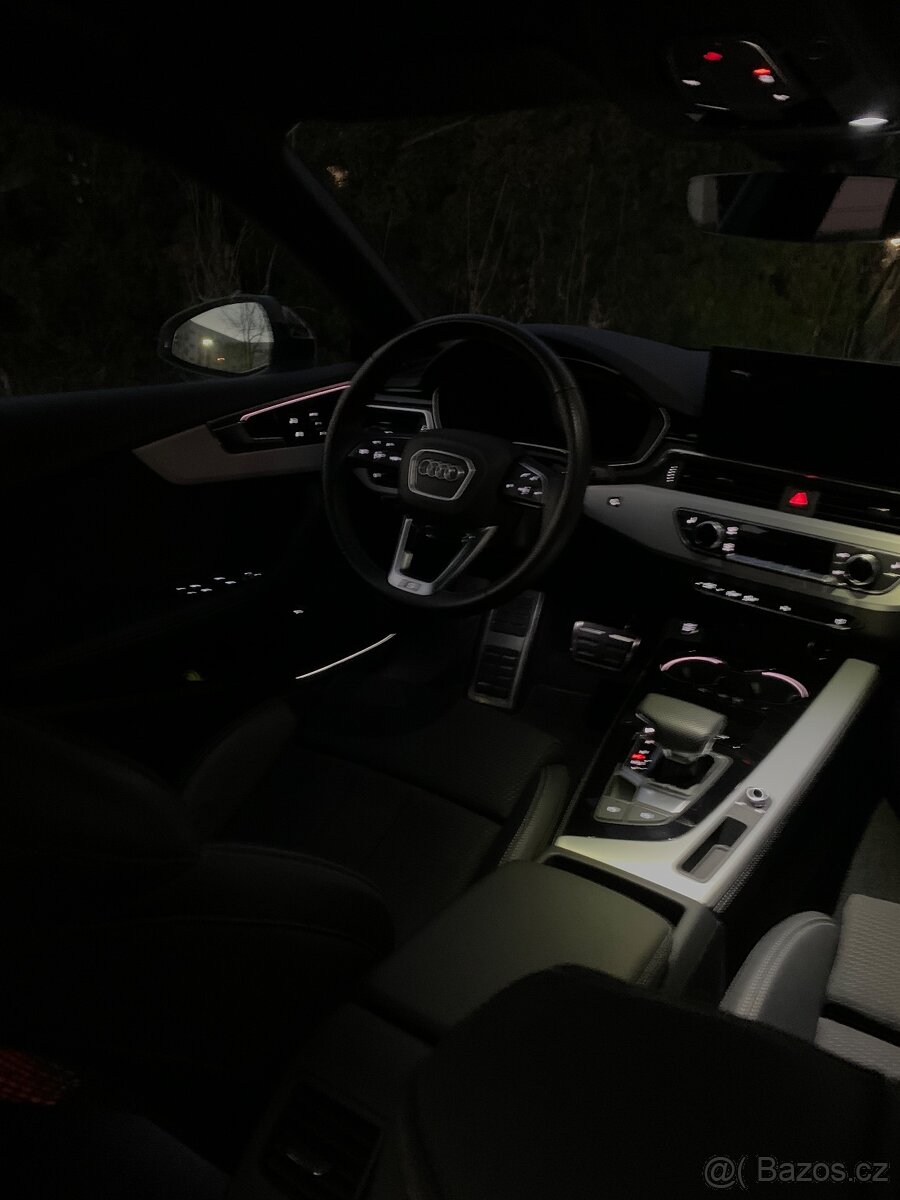 Audi A5 / 2.0 TDI / S-line / bohatá výbava - 7