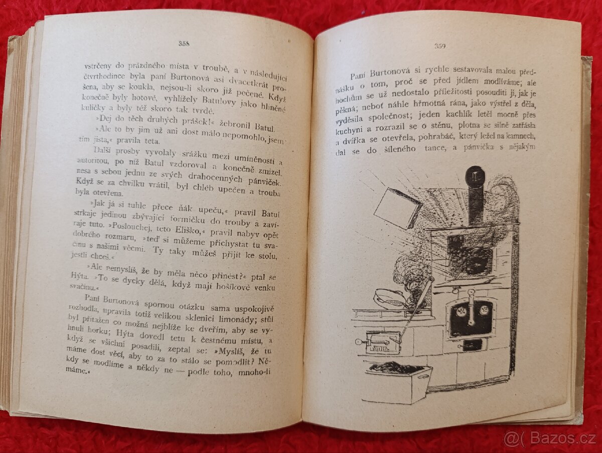 HÝTA A BATUL - John Habberton - 7