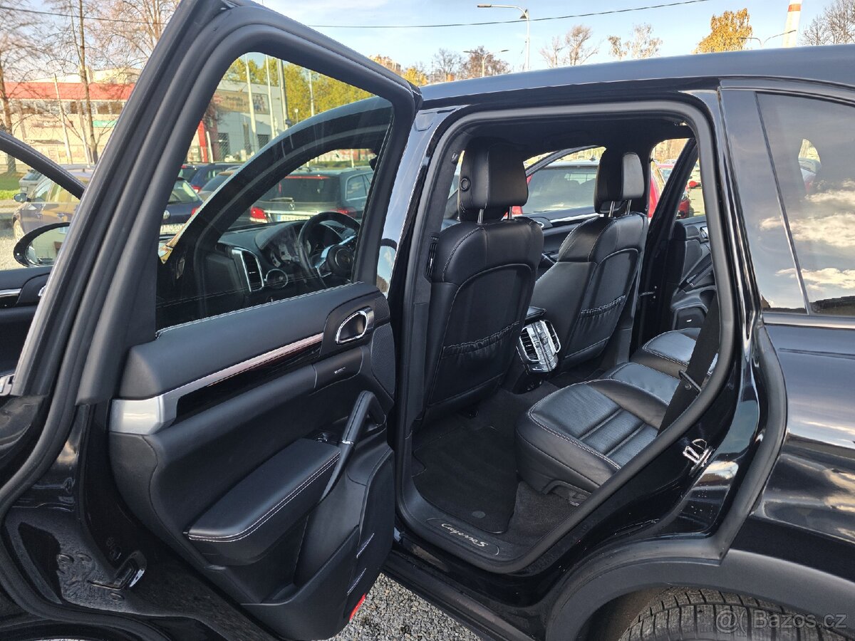 Porsche Cayenne 4.2 V8 TDI Bose 4x4 - 7