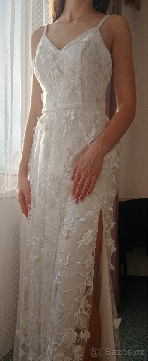 Svatební šaty - 7