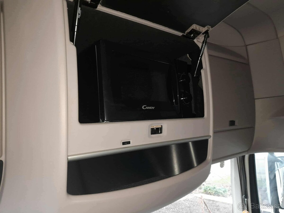 Řidič skupiny C+E - 7