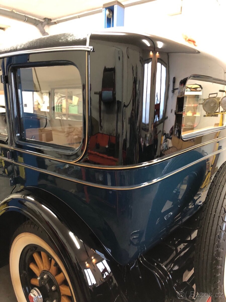 Buick MASTER 1928 - 7