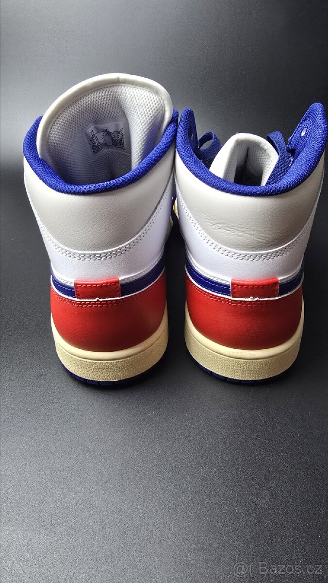 Nike Air Jordan 1 mid 44eu - 7