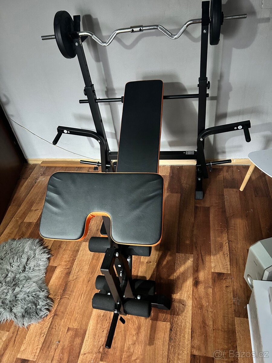 Posilovací stroje - 7