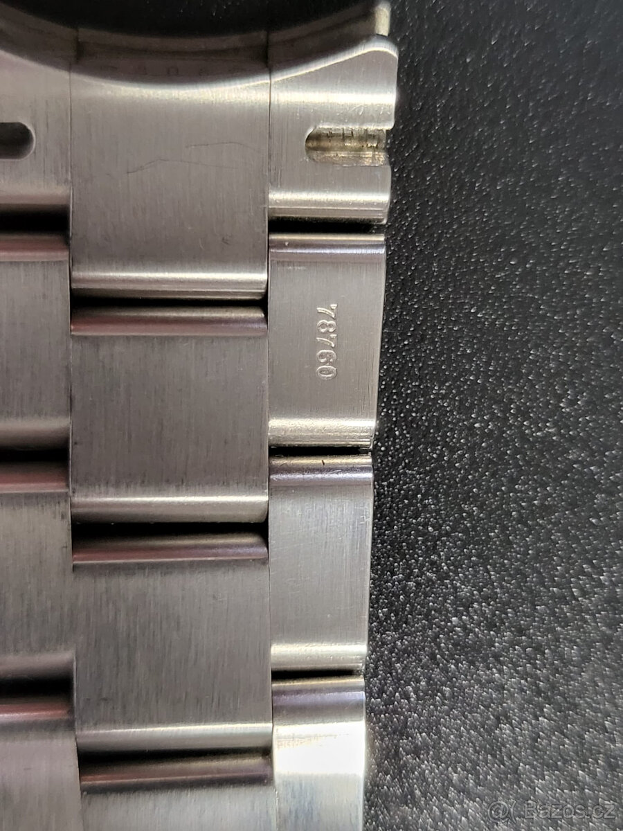 Rolex Yachtmaster Originalní tah - 7