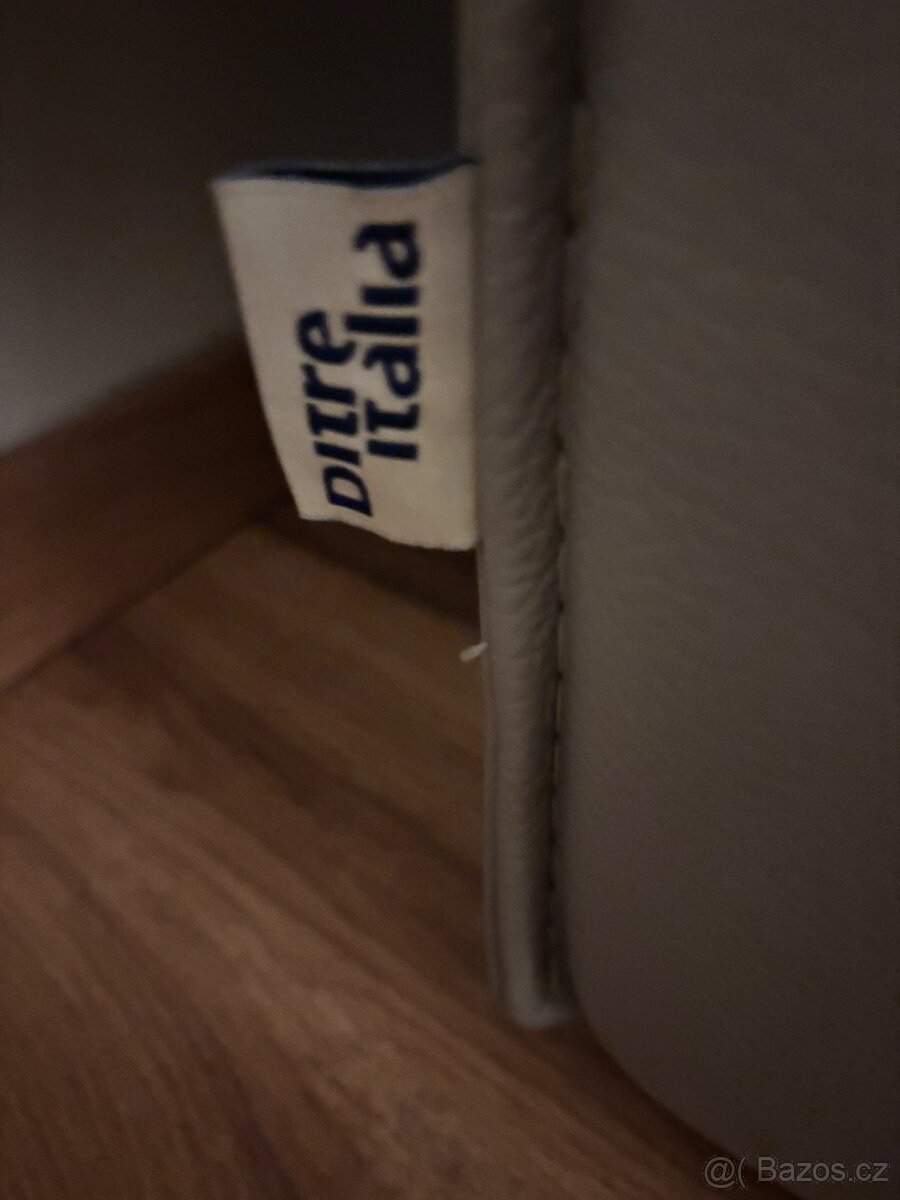 Luxusní kožená sedačka Dietro Italia - 7