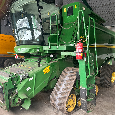 Kombajn JD S690 lista 10,7m - 7