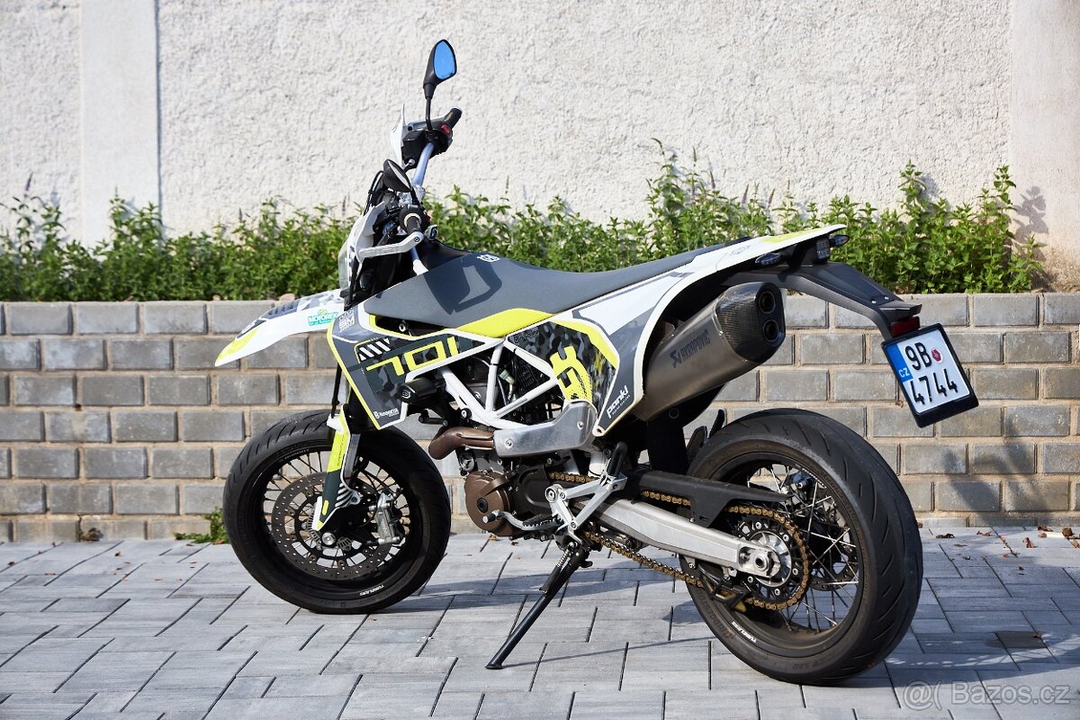 Husqvarna 701 Supermoto 2018 - 7