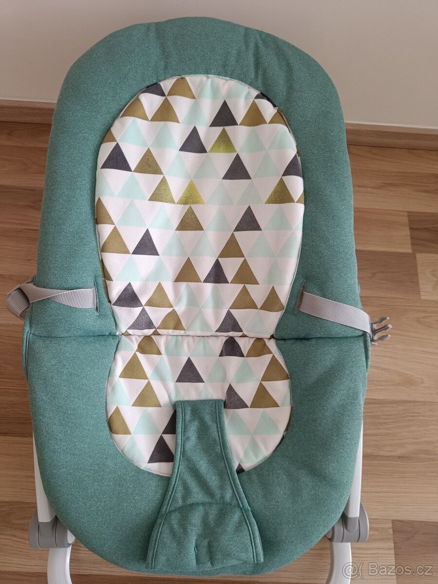 Polohovací lehátko Zopa - 7